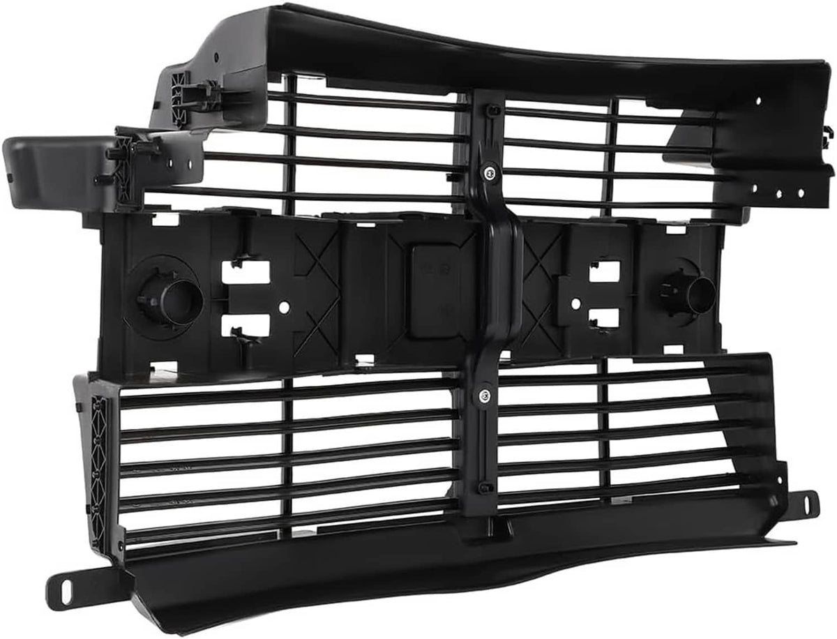 Solidspare New Active Grille Shutter w/ Motor Assembly for Ford Escape 2013-2016 CJ5Z8475A