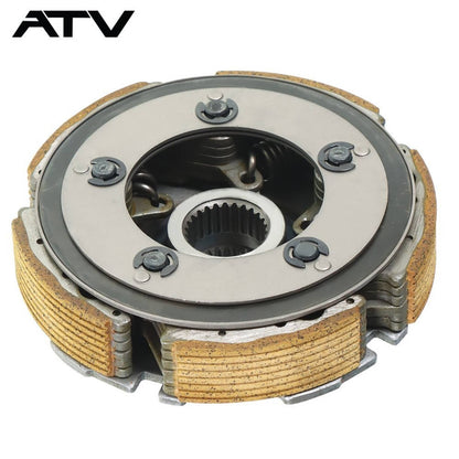 Solidspare Generic Wet Drive Clutch Housing Carrier Primary Sheave for Yamaha Rhino 660