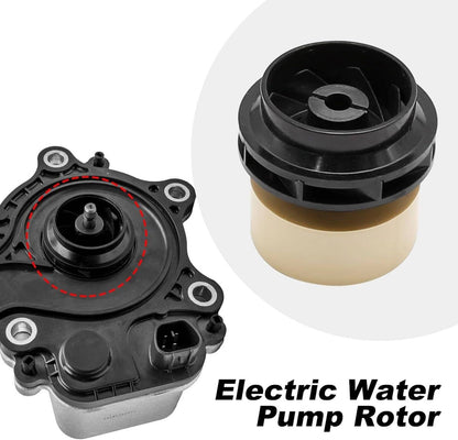 Solidspare Engine Electric Water Pump Rotor For 2010-2015 Toyota Prius CT200h 161A0-29015