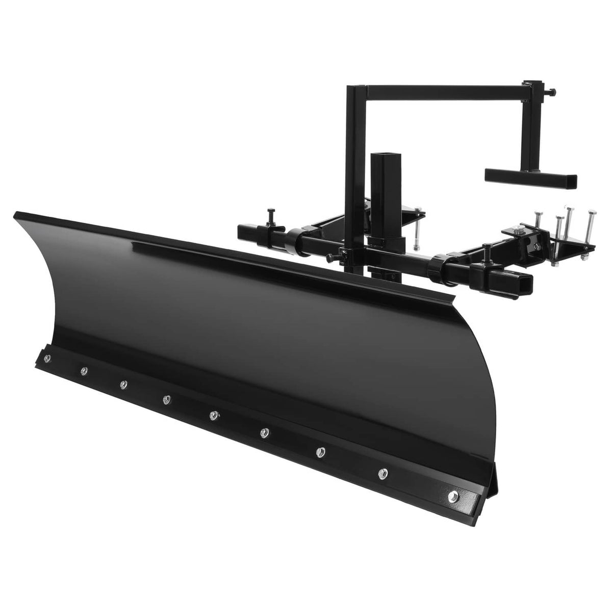 Solidspare 5 ft 60" Universal Snow Blade For Zero-Turn Mowers Snow Blowers Steel Adjustable