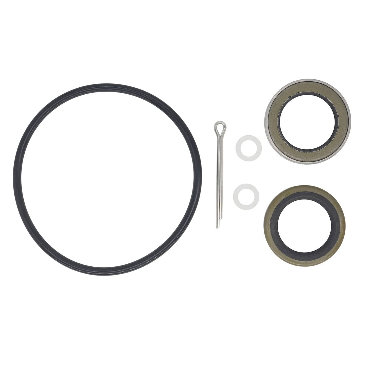 Solid Spare Lower Gearcase Seal & O-ring 91252-ZW1-003 91351-ZW1-003 For Honda 75HP 90HP