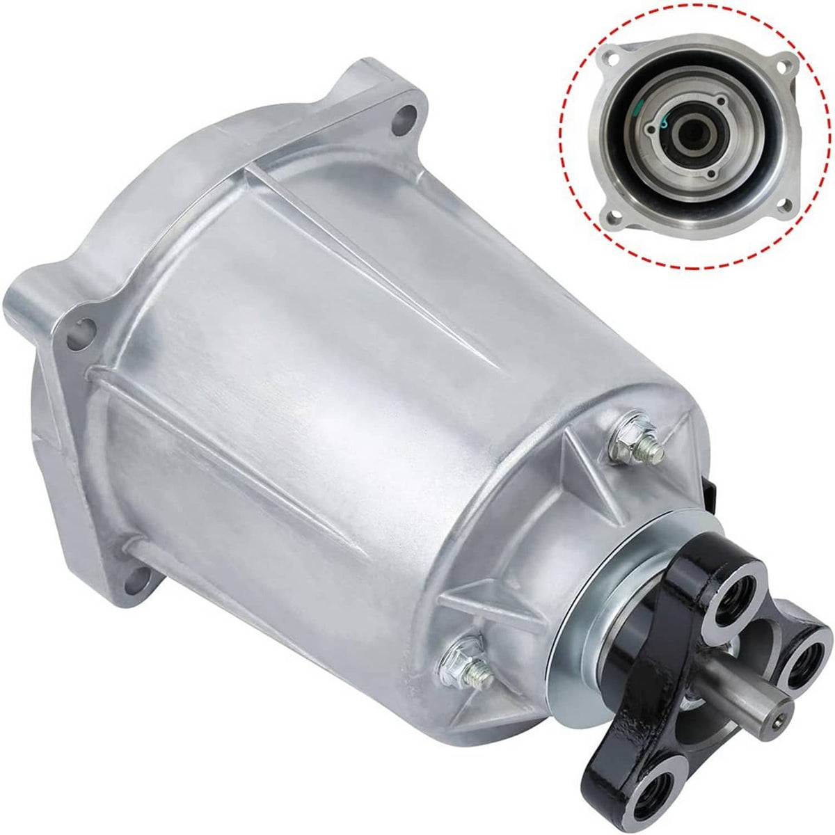 Solidspare Rear Axle Bdorc/Viscous Unit Kit 68058066AB For 2011-2019 Dodge Journey 3.6L