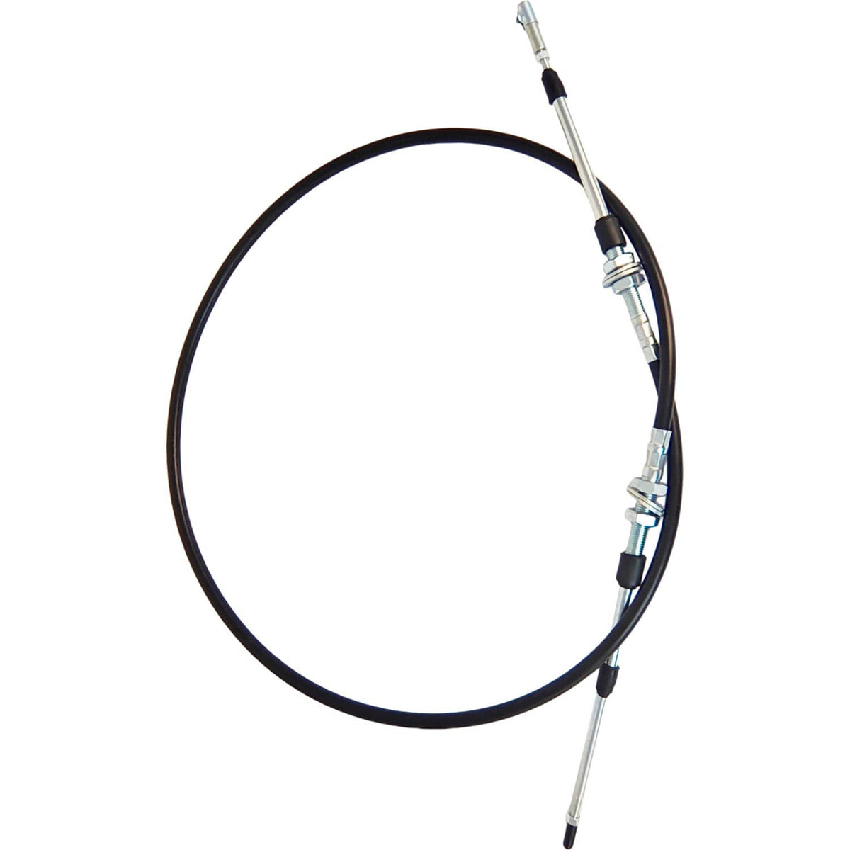 Solid Spare 605809 FNR Push & Pull Shifter Cable Fit EZGO Cushman Brake Gear Forward Reverse