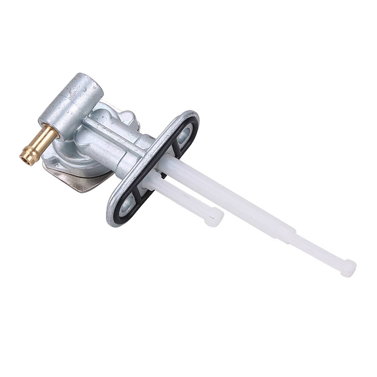 Solidspare Petcock Fuel Tank Switch Valve For Kawasaki KLX110 2002-15 Suzuki DRZ110 2003-05