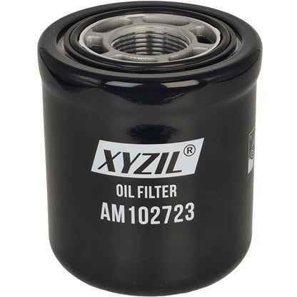 Solid Spare Fiberglass Oil Filter AM102723 for John Deere 3365 3325 2653A 7200 P169078