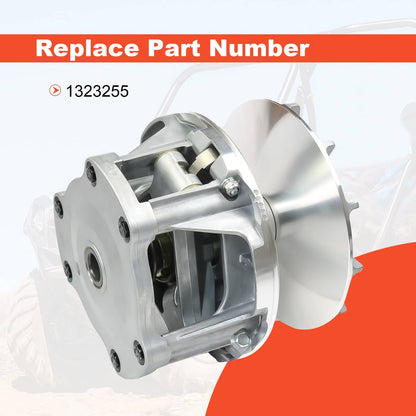 Solidspare Primary Drive Clutch For Polaris Ranger 500 2017-20 Ranger 570 2015-2020 1323255