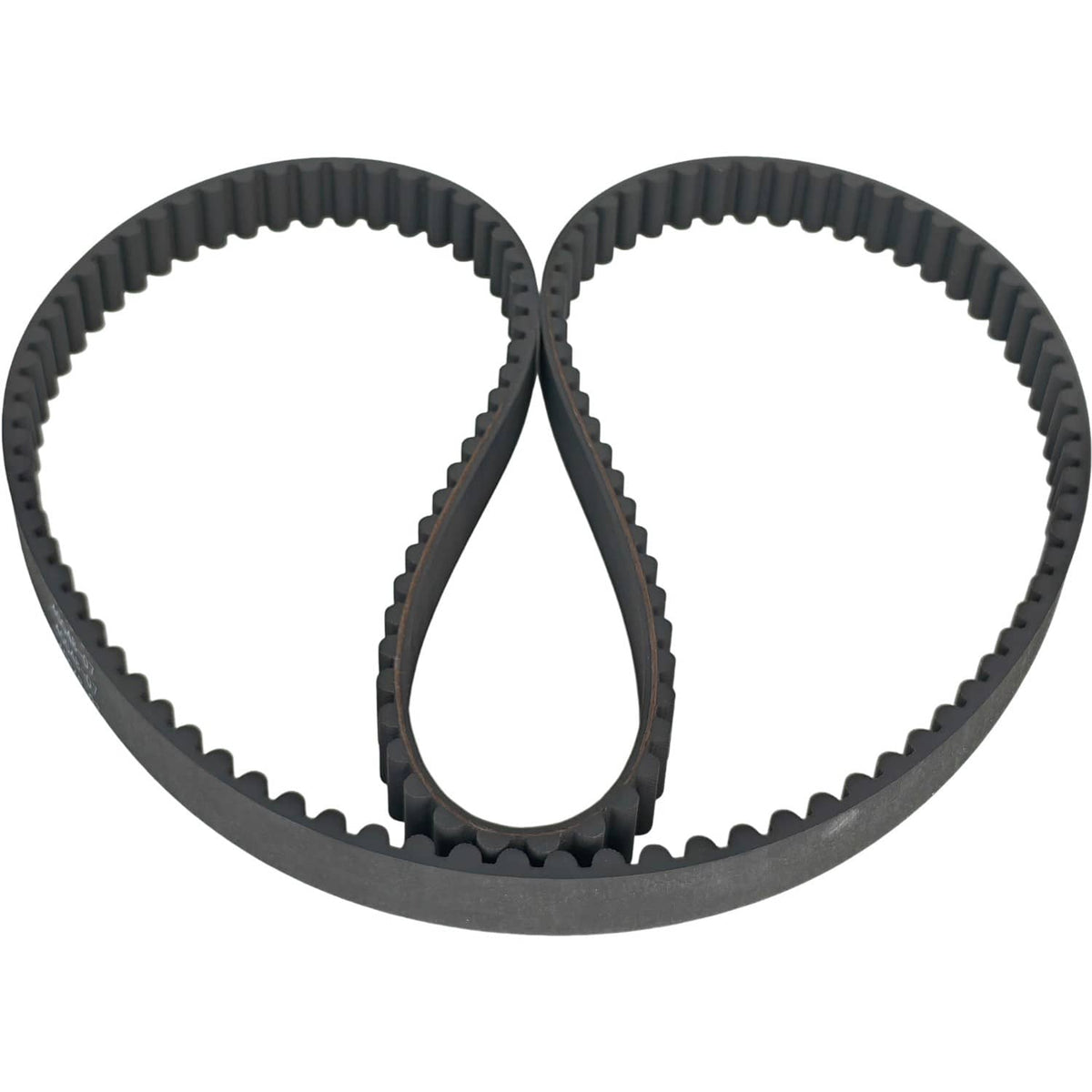 Solid Spare 130T 1-1/8" Rear Drive Belt 40048-07 for Harley 2007-2017 Dyna Street Bob
