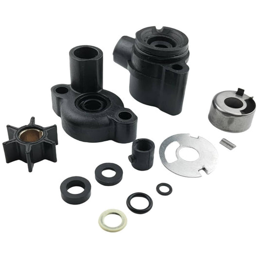Solid Spare 46-70941A3 Water Pump Kit Mercury Mariner Outboard Fits MANY 4, 4.5, 7.5 9.8 HP