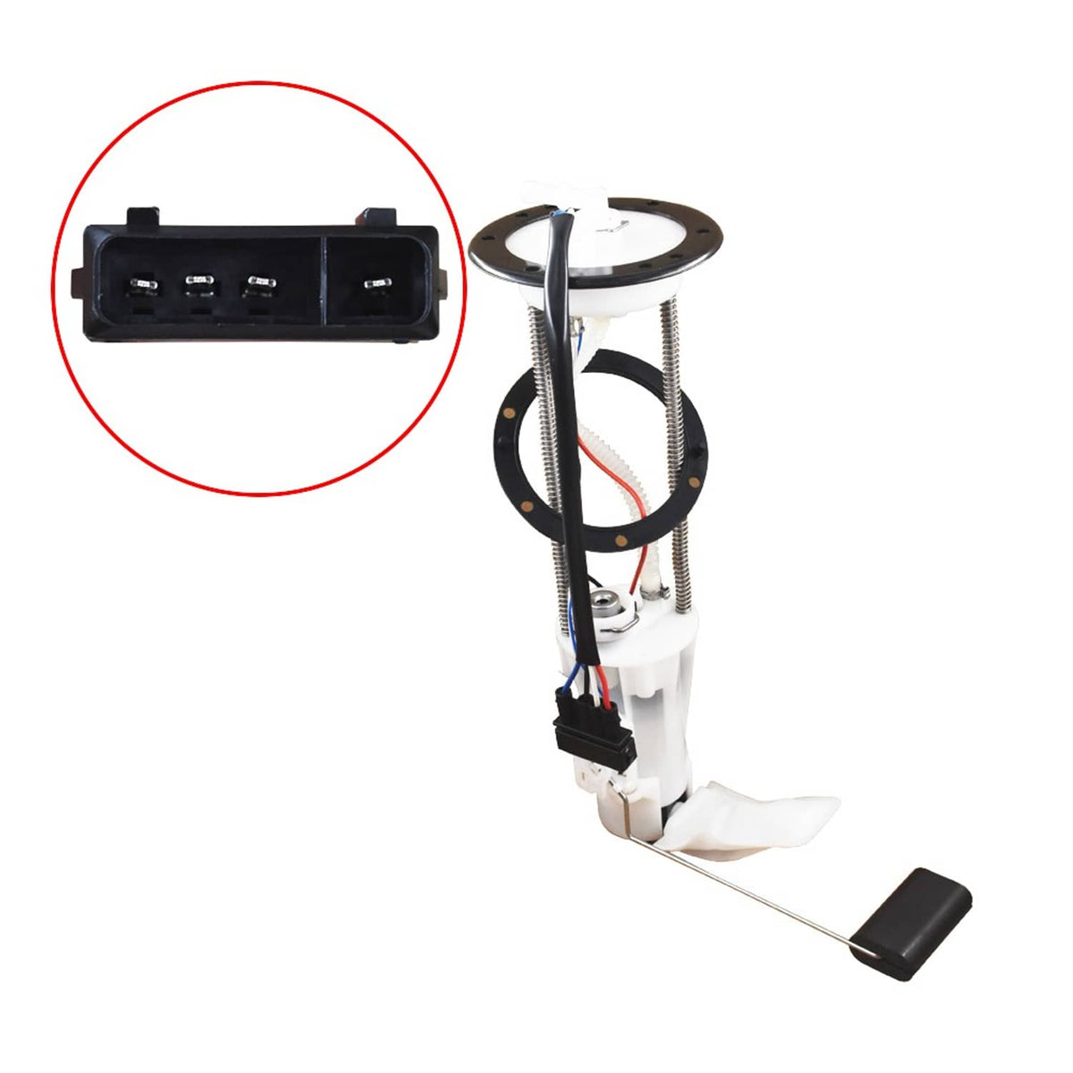 Solidspare Fuel Pump 800 For ODES Dominator Raider Assailant #10904080001 UTV