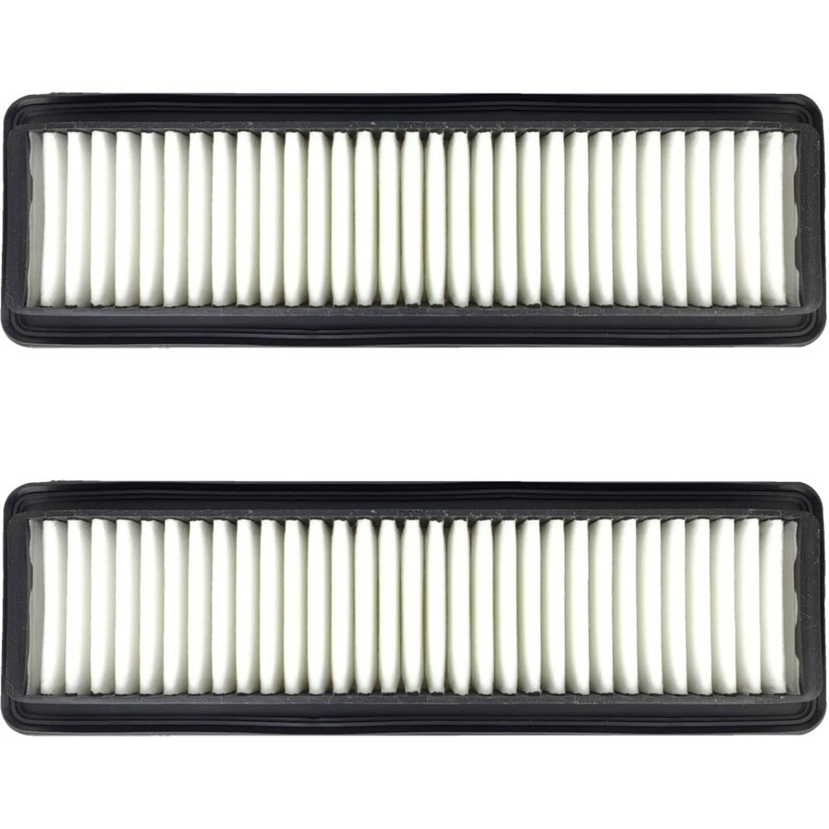 Solid Spare 2X Air Filter V1311-39850 Cabin Heat AC Outer Filter Fit Kubota V131139850
