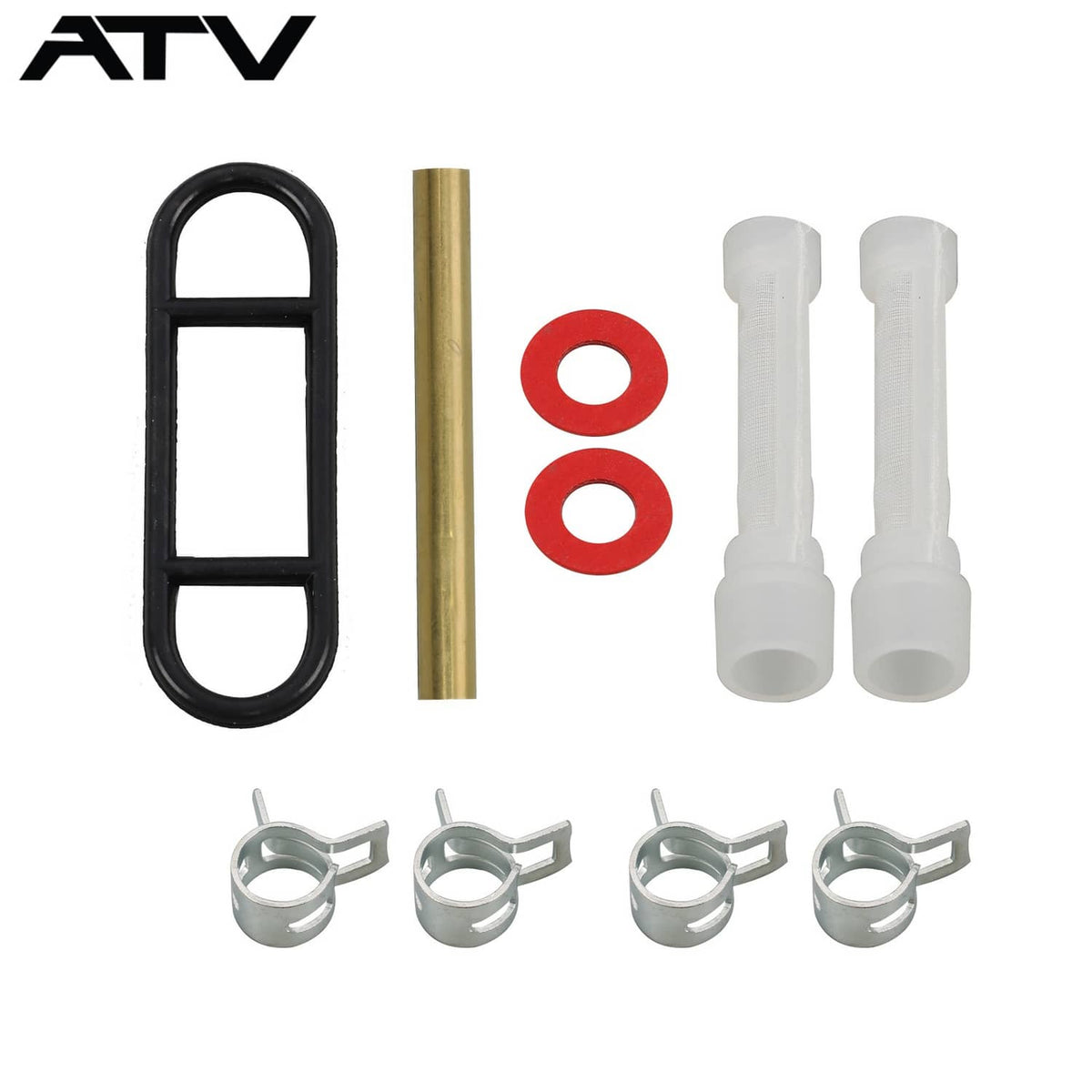 Solidspare For Yamaha Raptor 80 Raptor 50 Champ 100 Moto 4 YFM80 Badger 80 Carburetor Kit