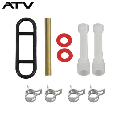 Solidspare For Yamaha Raptor 80 Raptor 50 Champ 100 Moto 4 YFM80 Badger 80 Carburetor Kit