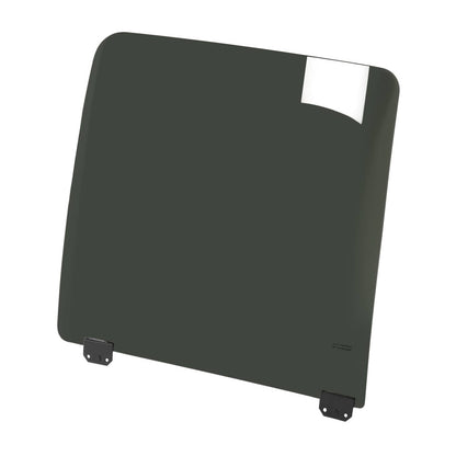 Solid Spare Rear Door Window Glass For Ford F250 /F350 /F450/F550/F650/F750 99-12 Left Side