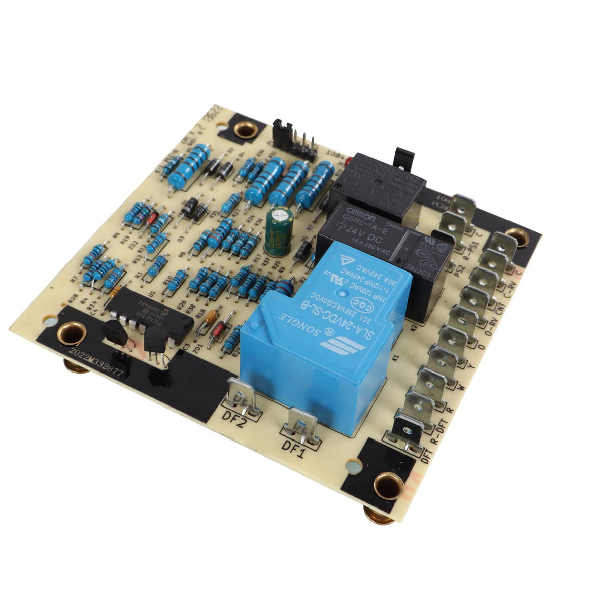 Solidspare PCBDM133 PCBDM133S For Goodman Amana Janitrol Heat Pump Defrost Control Board