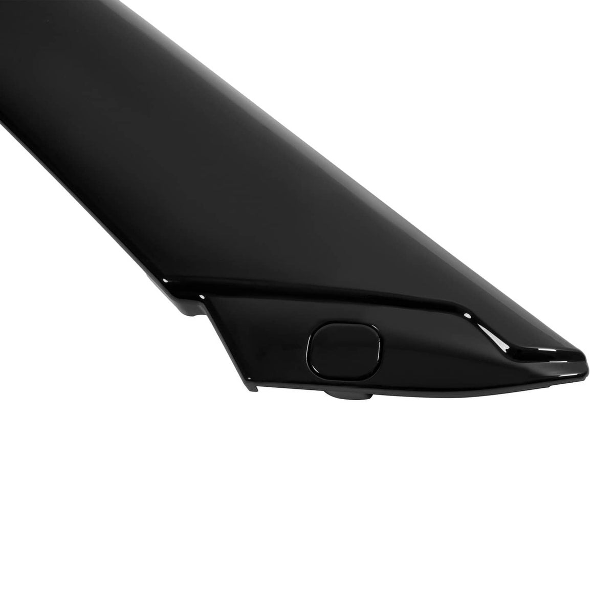 Solid Spare Exterior A-Pillar Windshield Molding Garnish Right Side For Kia Soul 2014-2019