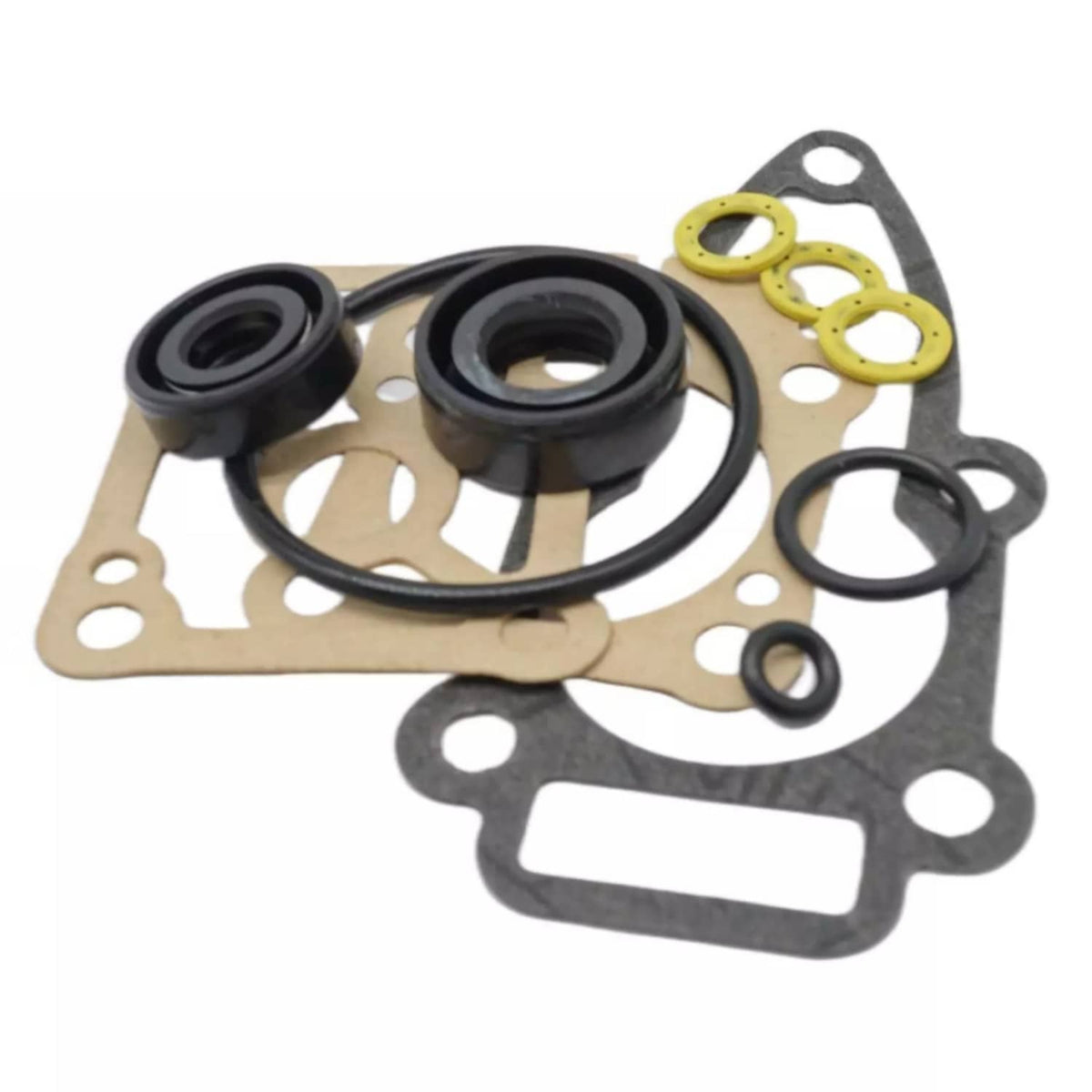 Solid Spare Mercury Marine 8HP 9.9HP Lower Unit Seal Kit 27-804908A00 8M0082883 804908A02