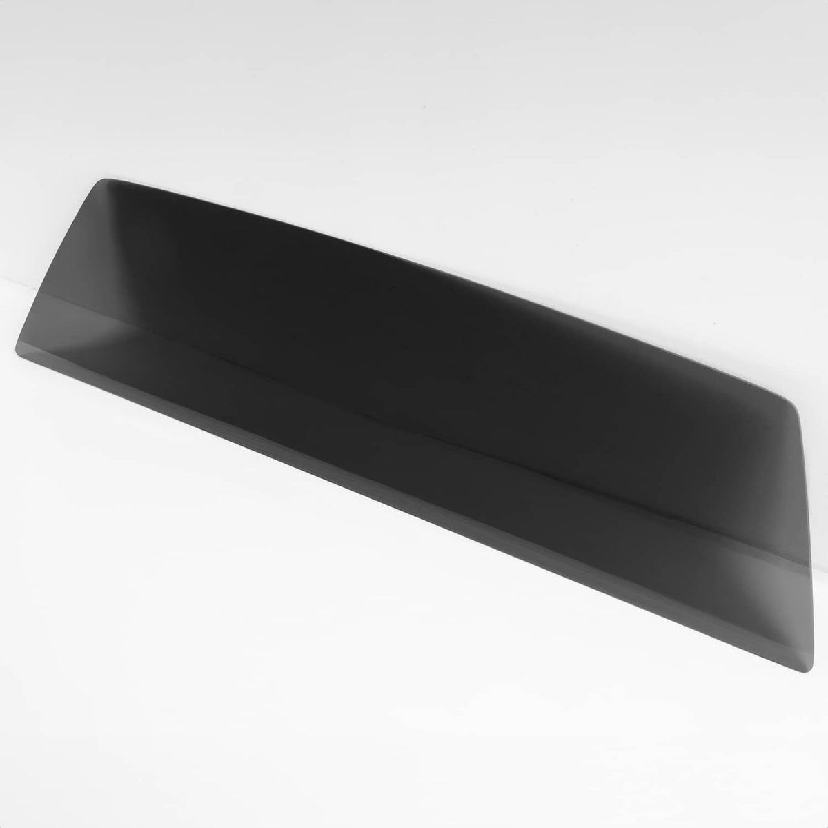 Solid Spare For 82-93 Chevy S10 GMC S15 Sonoma Privacy Stationary Rear Window Back Glass