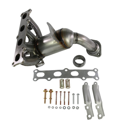 Solidspare Catalytic Converter Exhaust Manifold For Jeep Compass Patriot 2.4 4WD 2007-2017