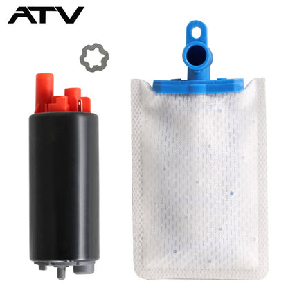 Solidspare Intank Fuel Pump Fit For Polaris RZR 170 2015-2021 Replaces # 0455041 ATV