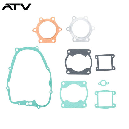 Solidspare For Yamaha 1987-2006 Blaster 200 Cylinder Piston gasket Seal Kit 66mm ATV