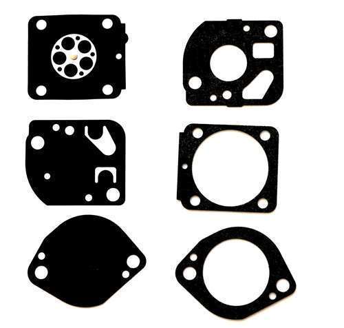 Solid Spare GND-72 DIAPHRAGM AND GASKET SET FOR ZAMA GND-72 FITS STIHL FS130R BR500 550 600