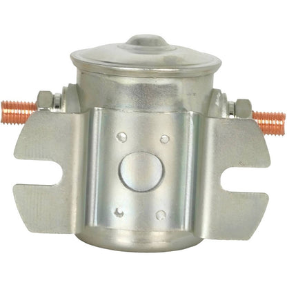 Solid Spare 12V 200A 3-Terminal Heavy Duty Continuous Solenoid Relay for Golf Carts Marine