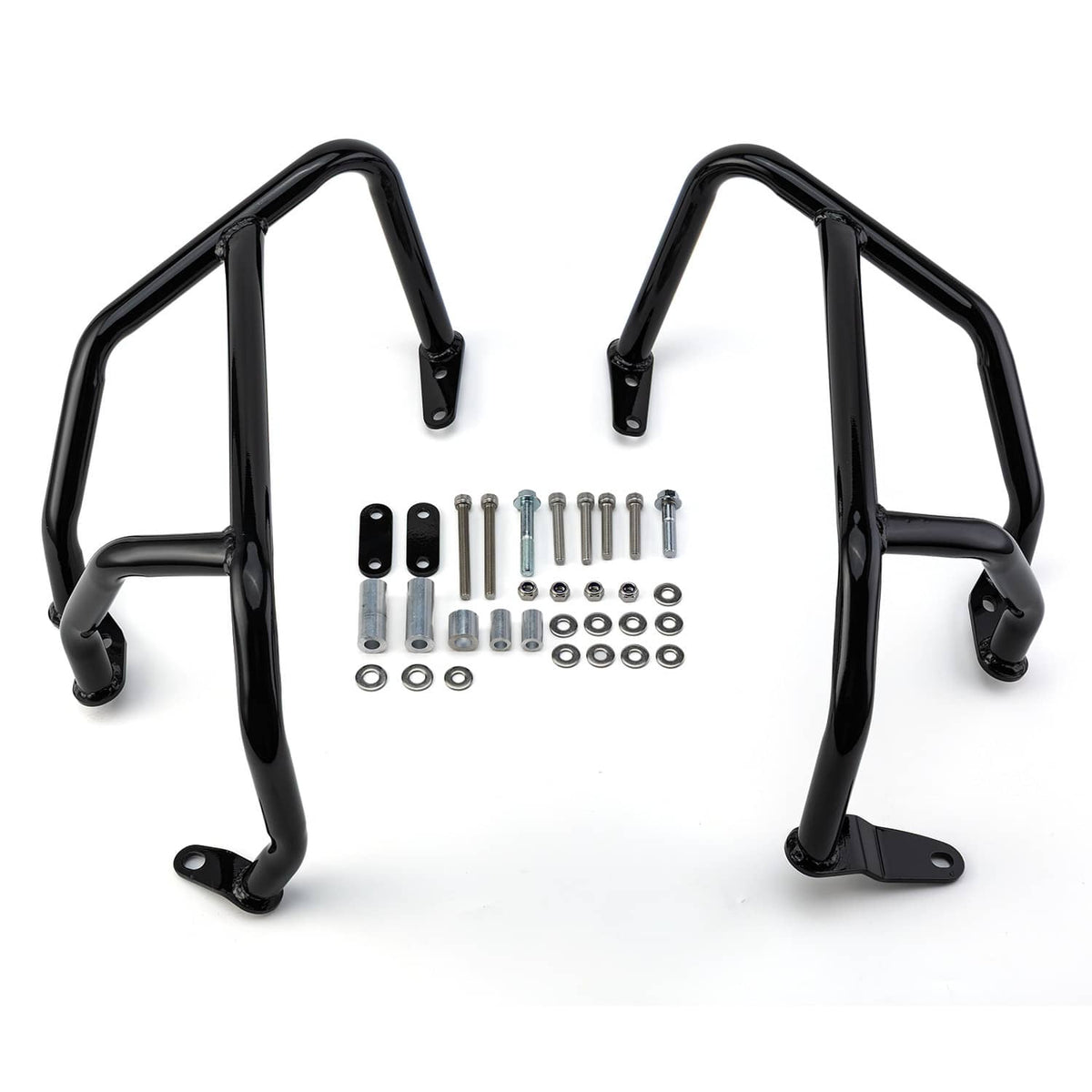 Solidspare Highway Engine Guard Crash Bar for Honda 2018-25 Goldwing GL1800 F6C F6B Bagger