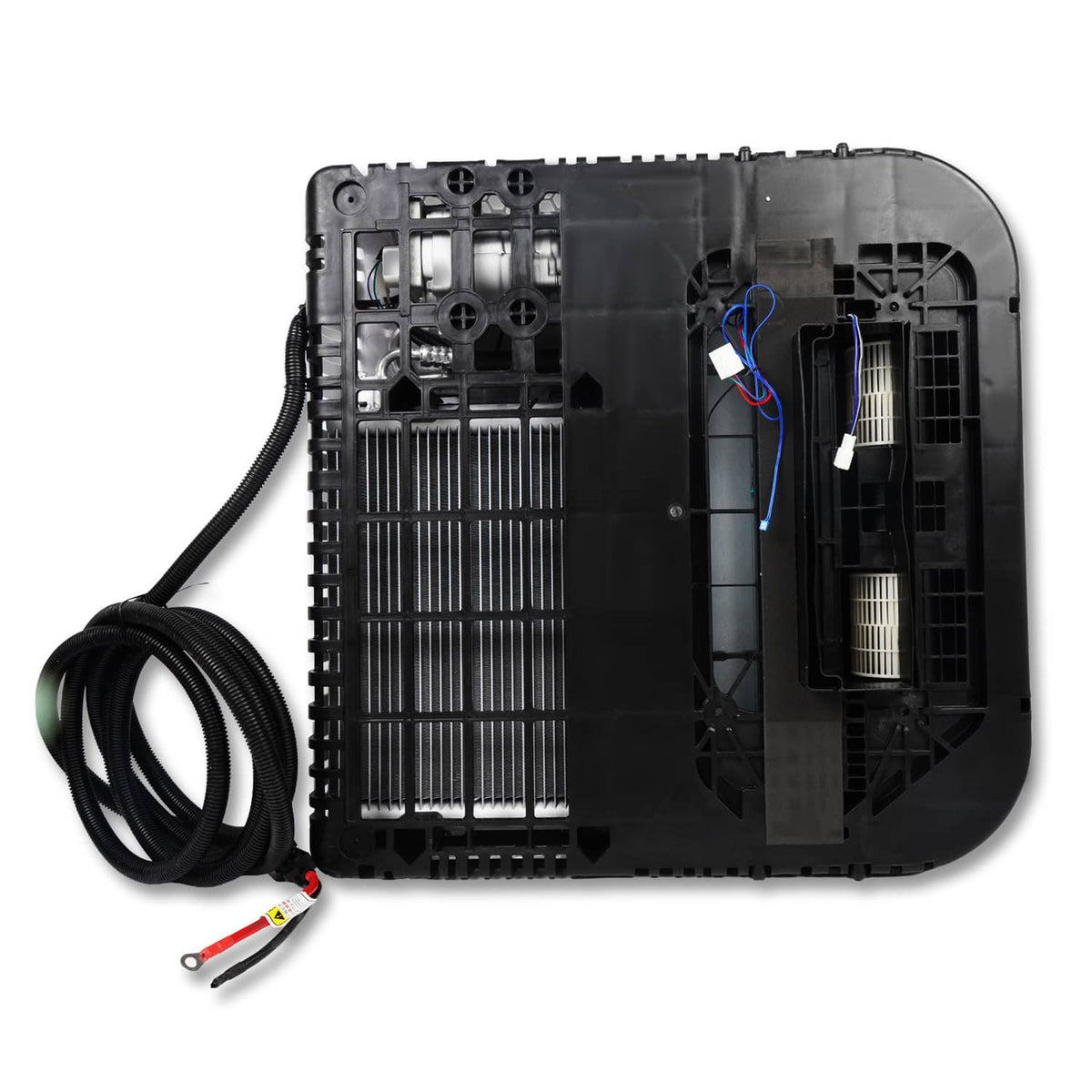 Solidspare 10000 BTU 12V RV Rooftop Air Conditioner A/C Unit Cooling For Trailer Motorhome