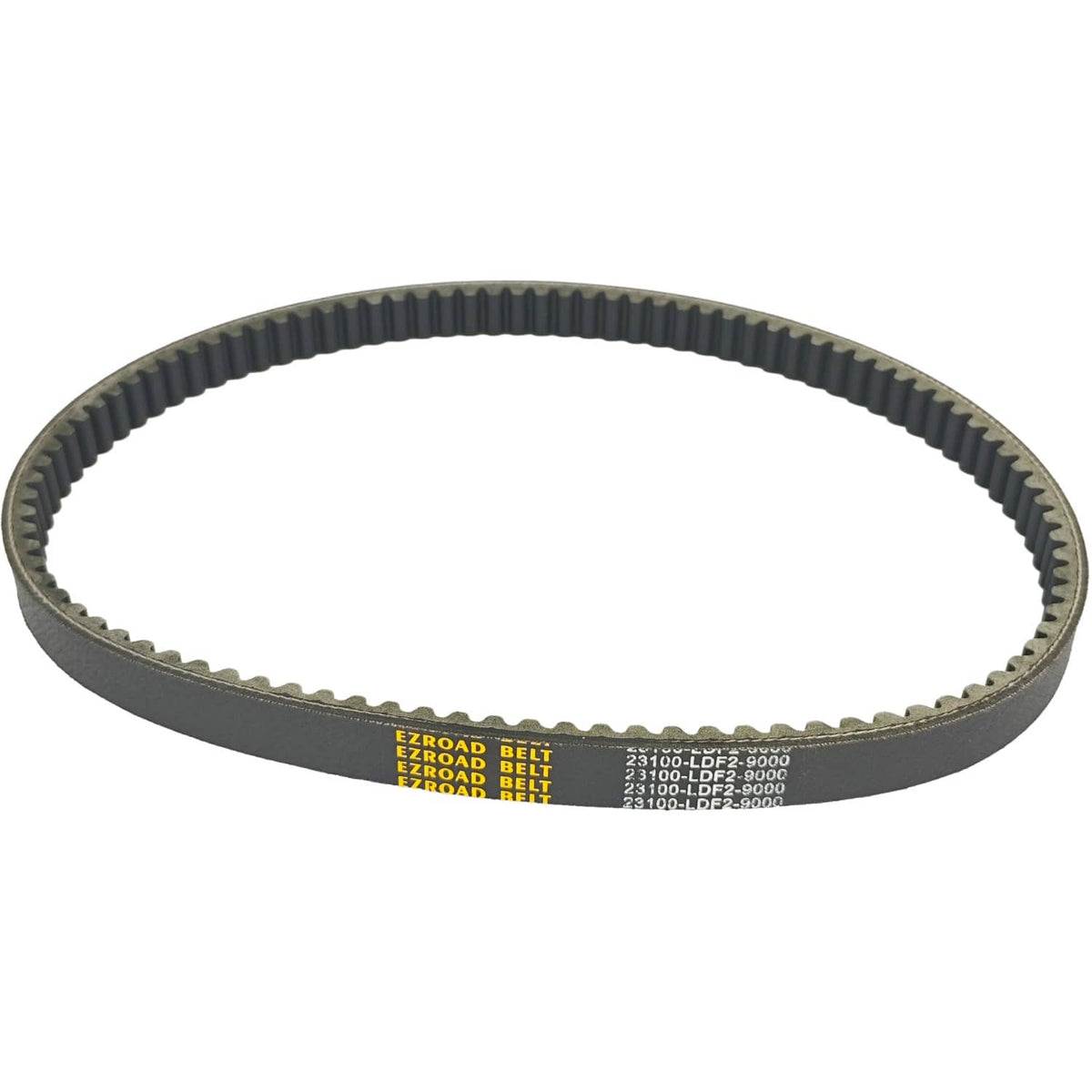 Solid Spare Drive Belt 23100-LDF2-900 Fit for Kymco Agility 300i R16 Plus Euro 4 Scooter