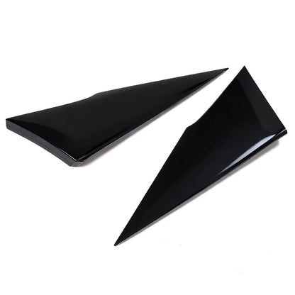 Solid Spare Rear LH+RH Quarter Molding Cover Panel For Toyota Prius 16-22 Prius Prime 17-22