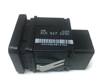Electronic PARKING BRAKE On Off In-Dash Dashboard SWITCH - VW Volkswagen Passat