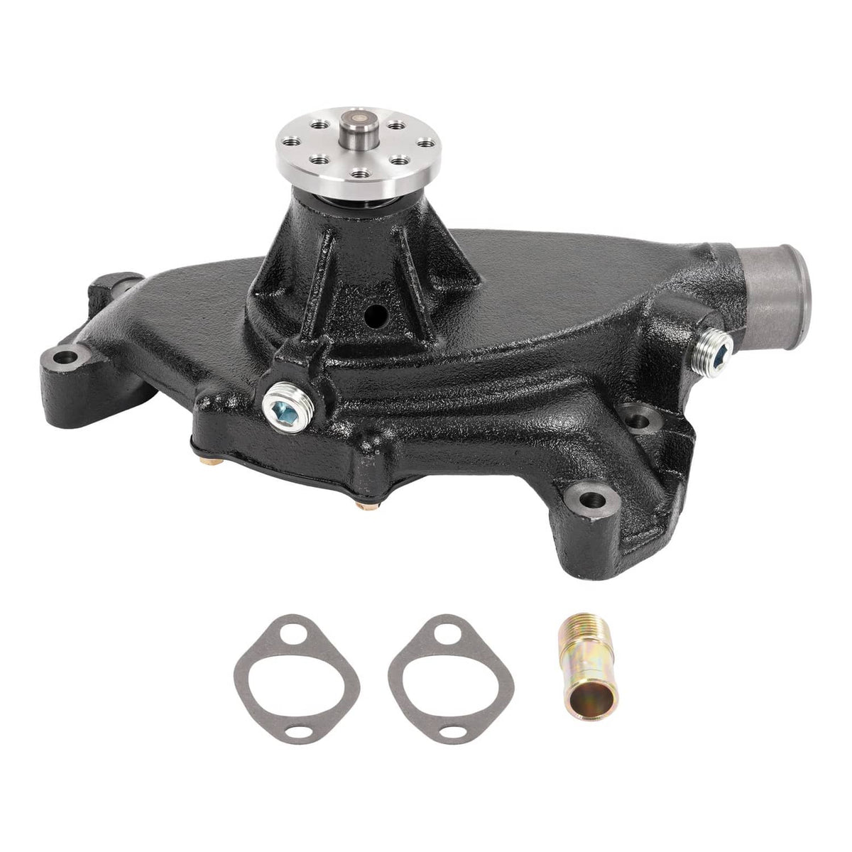 Solidspare Water Pump Marine Circulating #850454R1 For GM 7.4/8.2L 454 502 SIERRA Engine