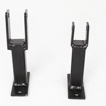 Solidspare For Extended Trimmer Edger Trimmer Single Racks Holder Carrier Mount On Trailer