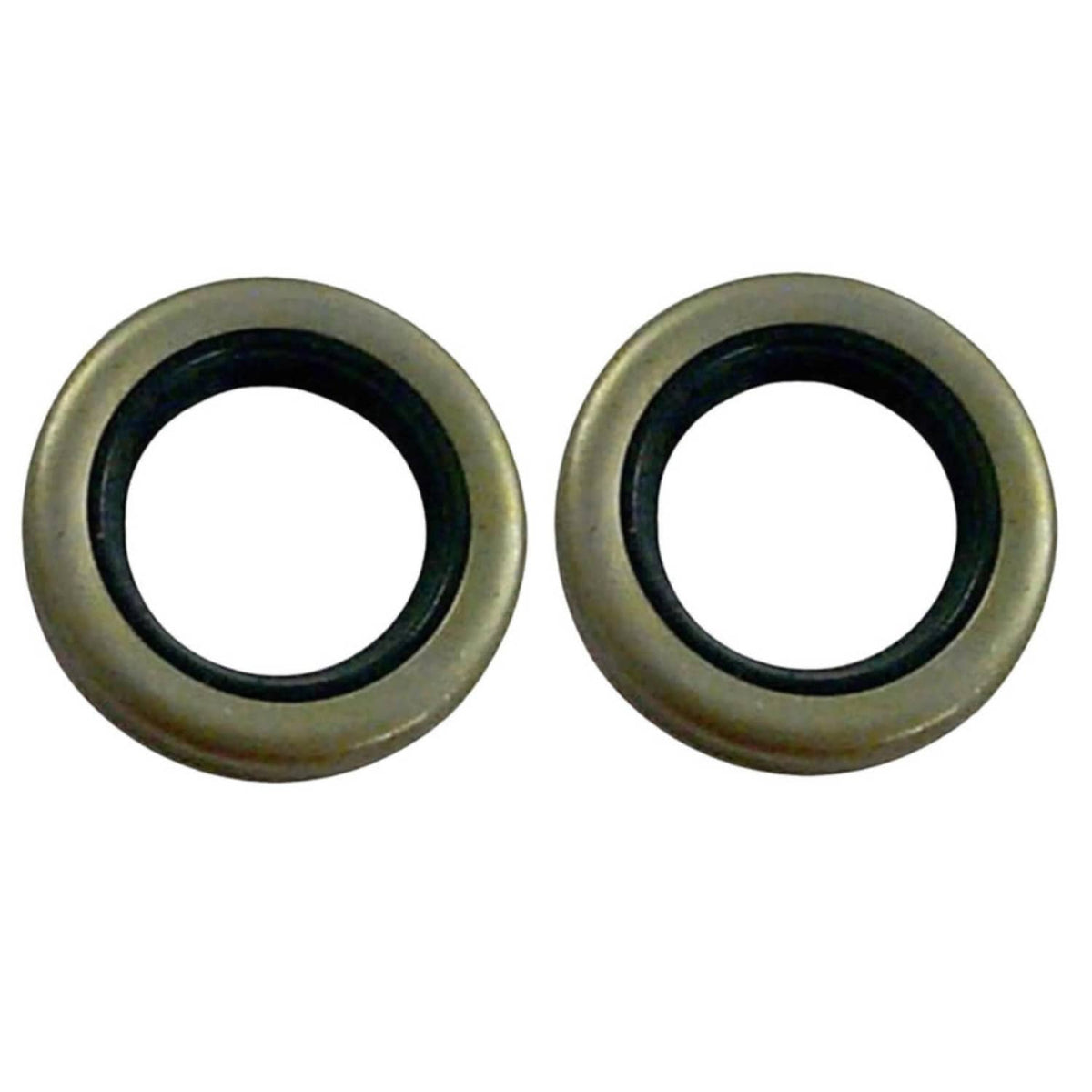 Solid Spare Johnson Evinrude 90-105-115-120-130-135-140 Oil Seal Driveshaft 329923 358149