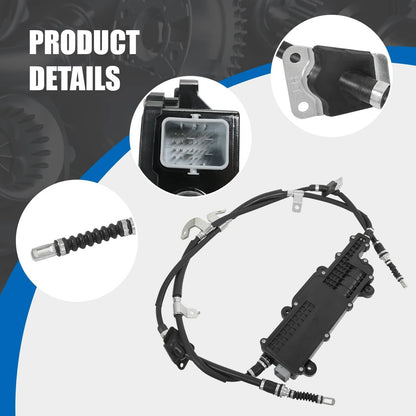 Solidspare Parking Brake Assy Electronic 59700B8800 597002W80 For Hyundai Santa Fe 2012-19