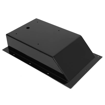 Solidspare For Minn Kota Top Marine Design #100RTMP Recessed Trolling Motor Foot Pedal Pan