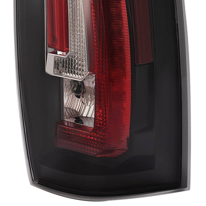 Solid Spare For Chevy Tahoe Suburban GMC Yukon 2007-2014 LED Brake Signal Lamps Tail Lights