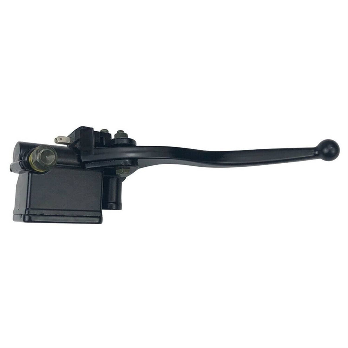 Solidspare 7/8" Front Brake Master Cylinder Lever For YAMAHA Banshee 350 Bear Tracker 250