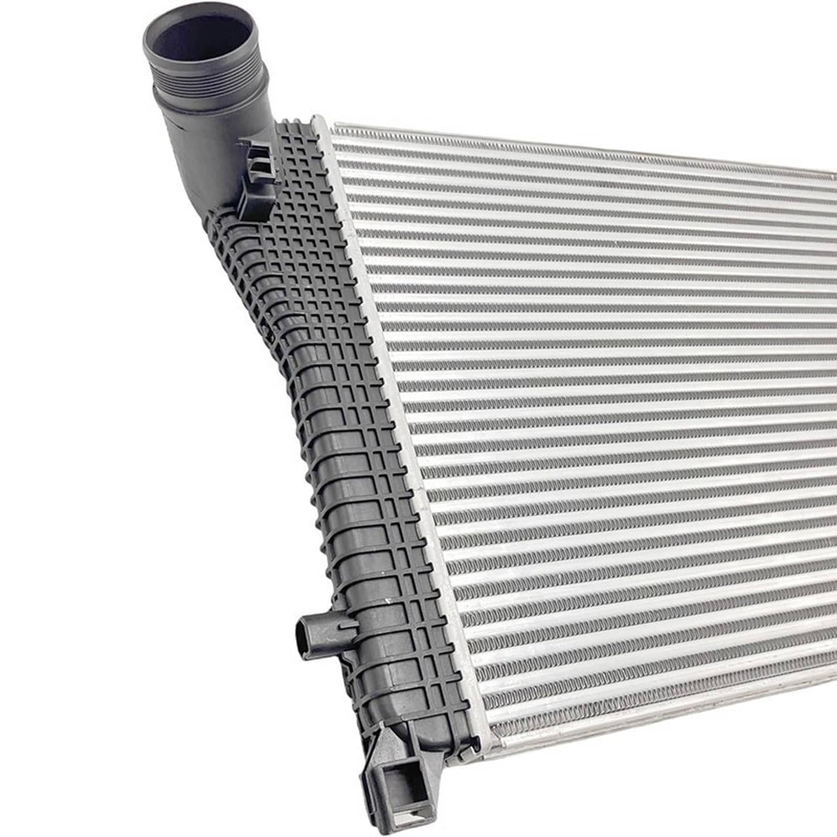 Solidspare Turbo Intercooler Charge Air Cooler For Audi A3 VW Volkswagen Golf GTI 1.8L