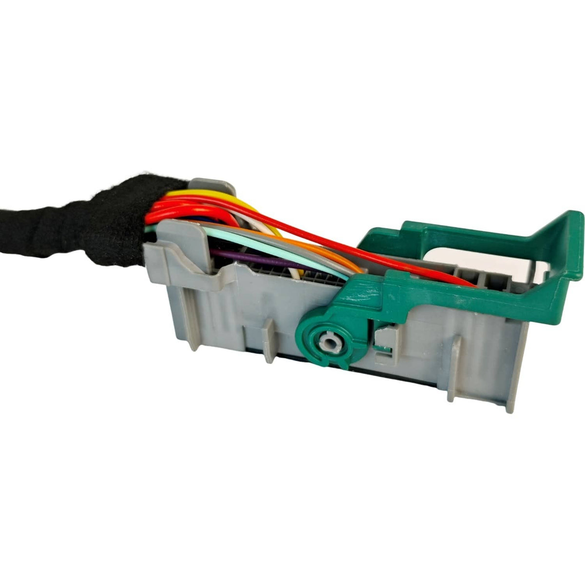 Solid Spare 16-Pin Jump Seat to Full Center Console Conversion Harness Fit Silverado 3500HD
