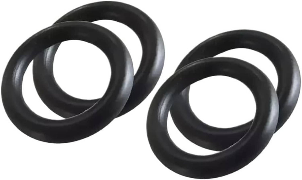 Solid Spare 4 Pcs Trim Hose O-Ring for Volvo Penta DP-S SX-C SX-M SX-R 3852165 18-7141