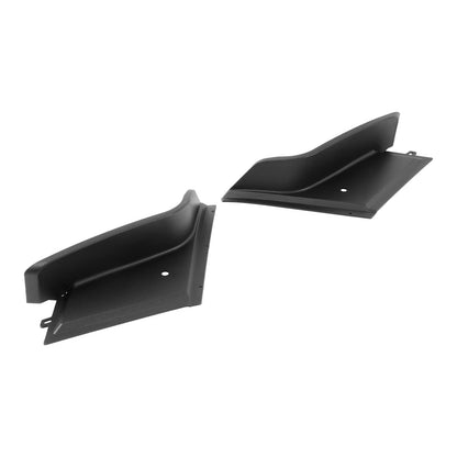 Solidspare Golf Cart Front Fender Flare Set For EZGO ST MPT Workhorse 1999-2013 Models