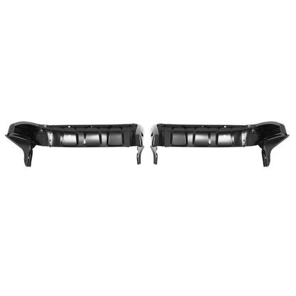 Solid Spare Pair Rear Wheel House Inner Fender Fits Chevy Silverado Pickup Truck 2007-2014