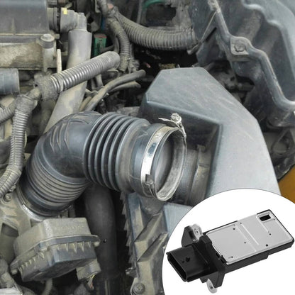 Solidspare Mass Air Flow Meter Sensor MAF For 2005-2015 Nissan Frontier 2.5L L4 22680-7S000