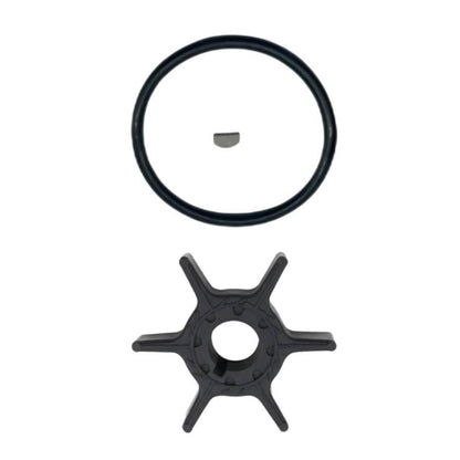 Solid Spare YAMAHA 8/9.9/15HP Water Pump Impeller Kit 63V-44352-01 63V-W0078-02 63V-W0078-03