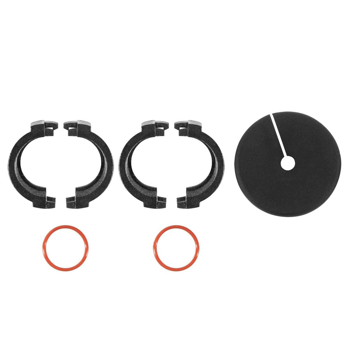 Solidspare 010-10551-00 Marine Network Cable 20 Feet with Split Connector & Waterproof Cap