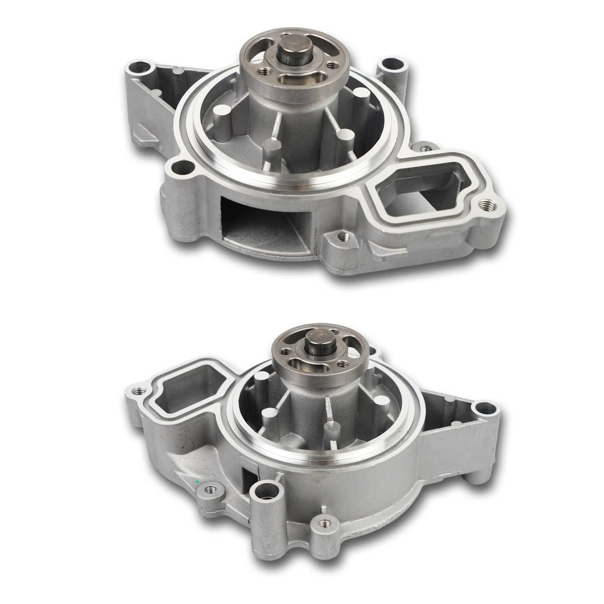 Solidspare For 09-17 GM 2.4L Ecotec Timing Chain Kit VCT Selenoid Actuator Oil Water Pump