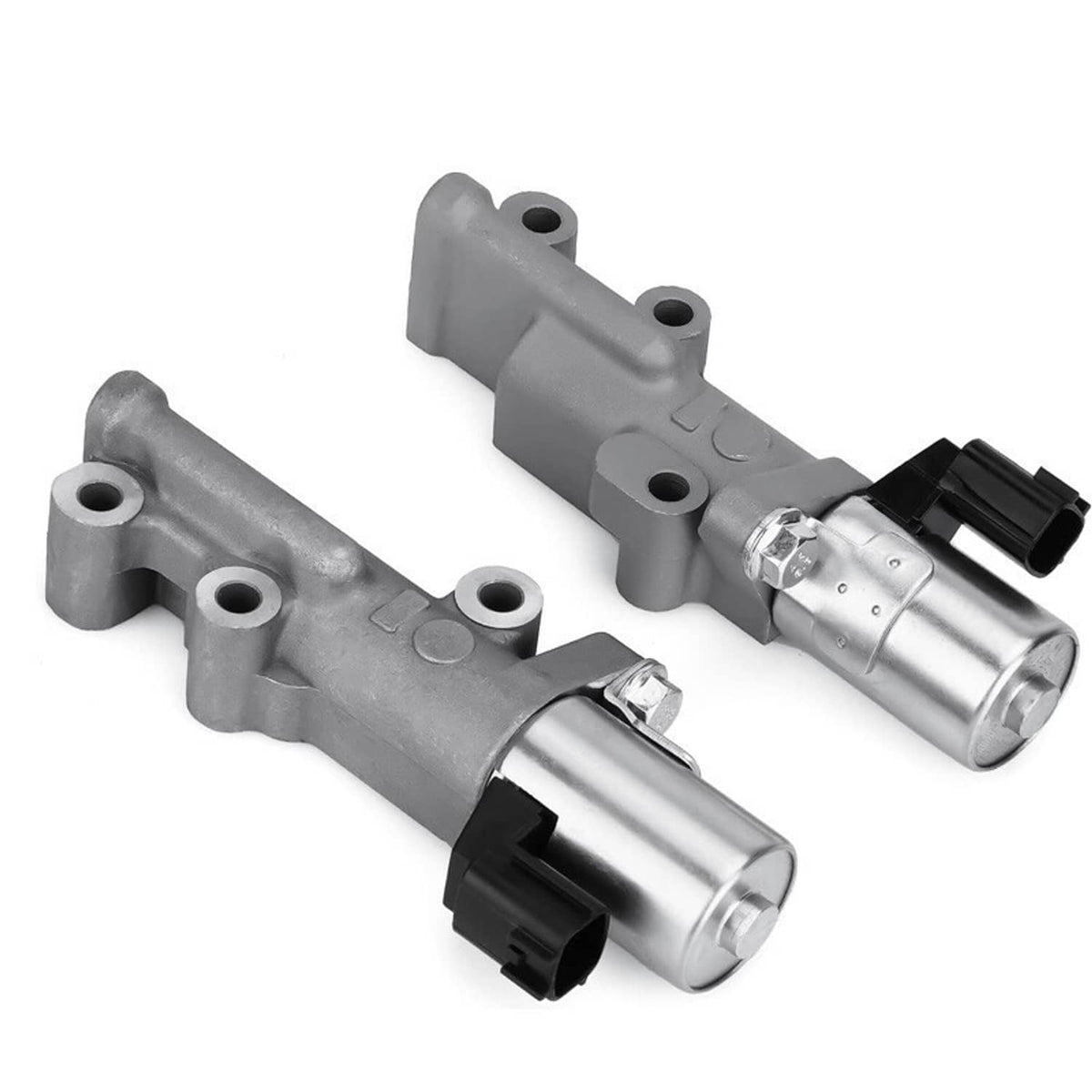 Solidspare VVT Valve Engine Variable Timing Solenoid Left & Right Set For Nissan Infiniti