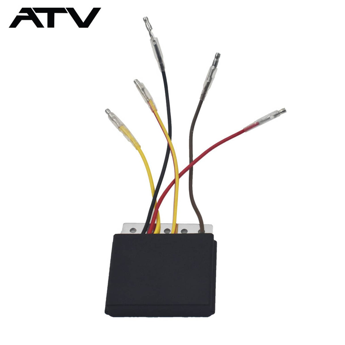 Solidspare Rectifier Regulator for Polaris 2205046 4060191 4060133 4060113