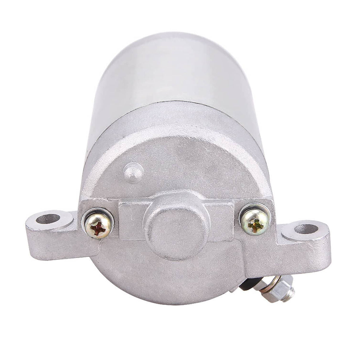 Solidspare New Starter for Kawasaki Atv KLF220 KLF250 Bayou 220 250 21163-1253 21163-1130
